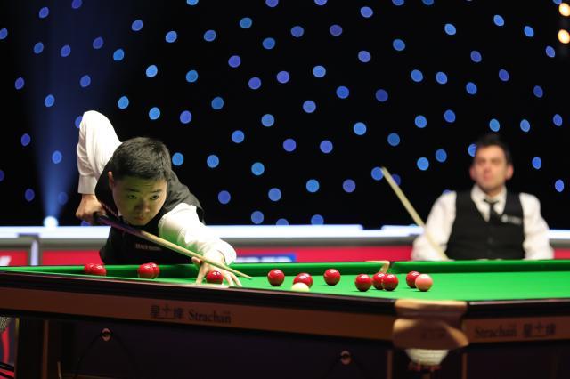 的局面激发 的局面激发