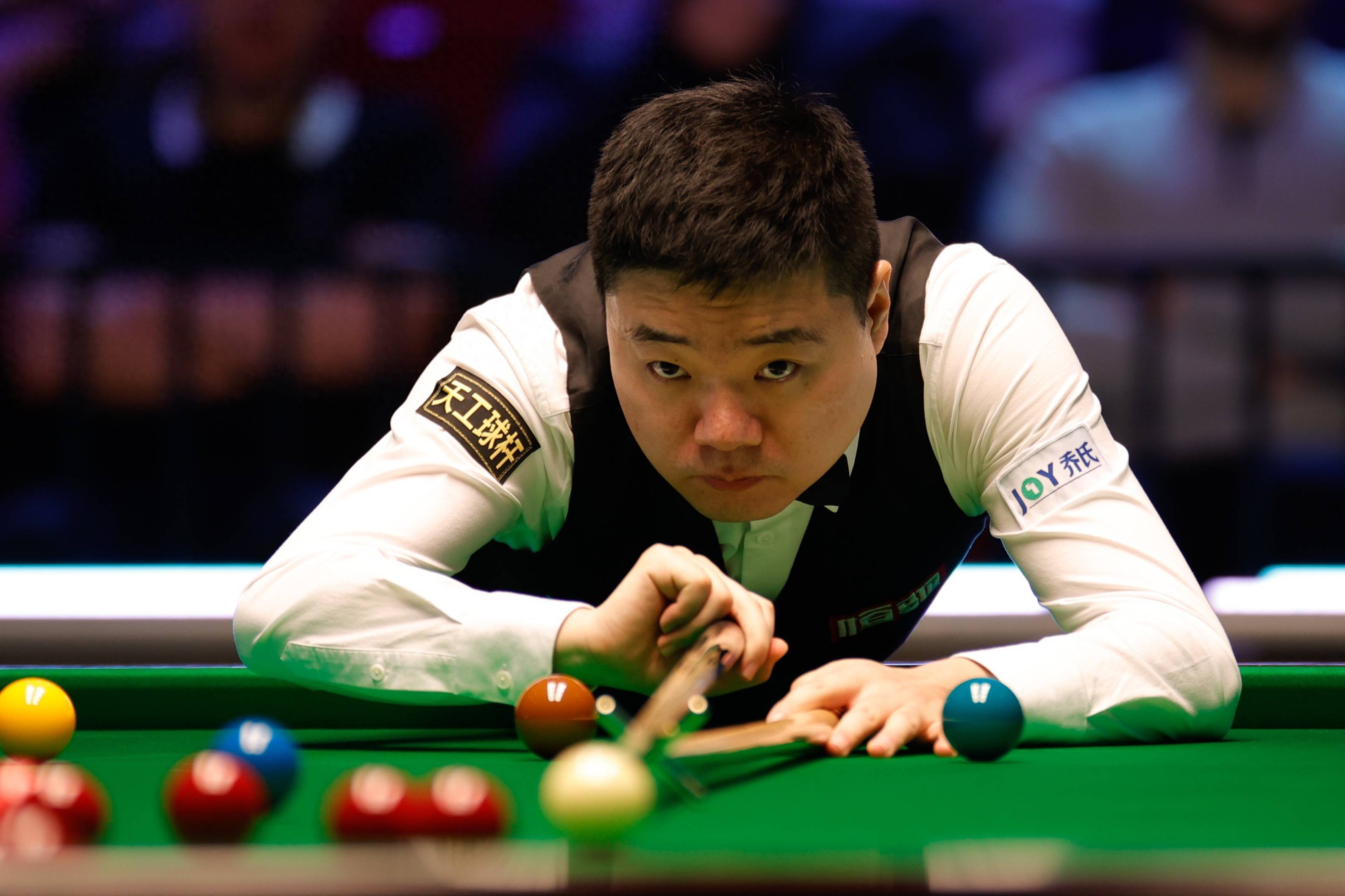 姜宇星无球 姜宇星无球